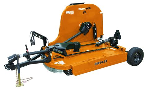 woods equipment rental